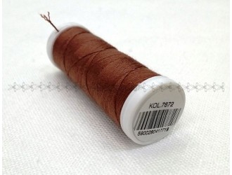 Нитки для джинсы Aurora 7672