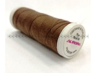 Нитки для джинсы Aurora 771