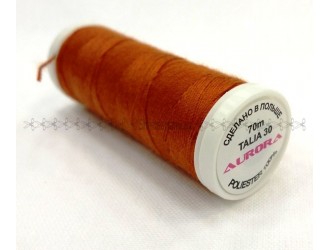 Нитки для джинсы Aurora 8009