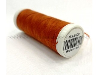 Нитки для джинсы Aurora 8009