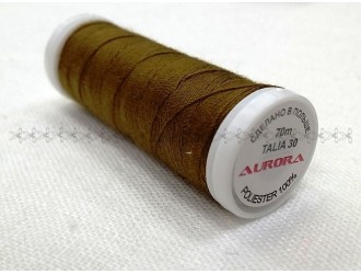 Нитки для джинсы Aurora 8069