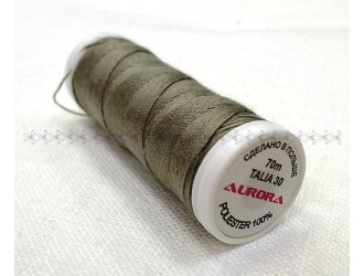Нитки для джинсы Aurora 8081