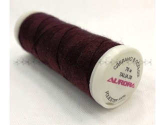 Нитки для джинсы Aurora 8091
