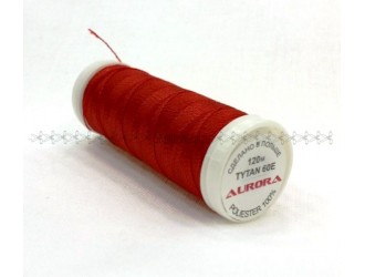 Нитки для кожи Aurora 2522