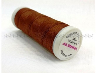 Нитки для кожи Aurora 2530
