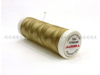 Нитки для кожи Aurora 2552