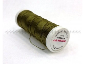 Нитки для кожи Aurora 2582