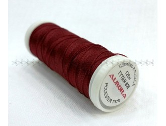 Нитки для кожи Aurora 2622