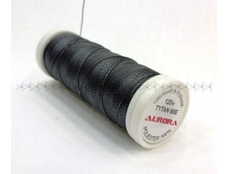Нитки для кожи Aurora 2680