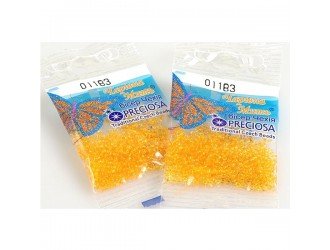 Бисер Preciosa 01183 5гр. Бисер Preciosa 01183 5гр.
