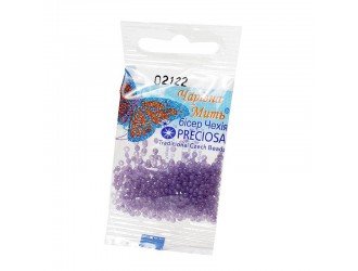 Бисер Preciosa 02122 5гр. Бисер Preciosa 02122 5гр.
