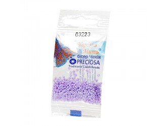Бисер Preciosa 03223 5гр. Бисер Preciosa 03223 5гр.