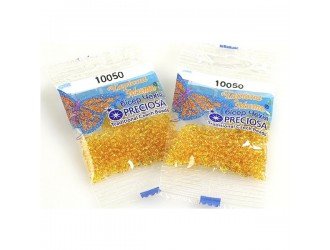 Бисер Preciosa 10050 5гр. Бисер Preciosa 10050 5гр.