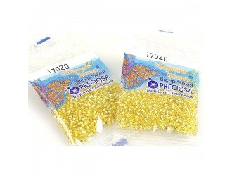 Бисер Preciosa 17020 5гр. Бисер Preciosa 17020 5гр.