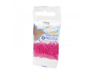 Бисер Preciosa 17398 5гр. Бисер Preciosa 17398 5гр.
