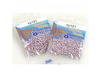 Бисер Preciosa 18123 5гр. Бисер Preciosa 18123 5гр.