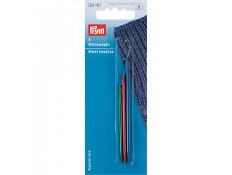 Набор игл для шерсти PRYM 3 шт. Набор игл для шерсти PRYM 3 шт.