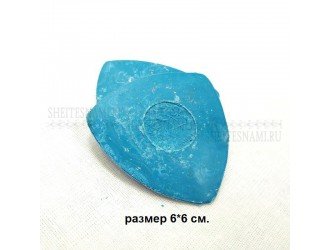 Мел СИНИЙ восковой