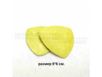 Мел ЖЕЛТЫЙ восковой