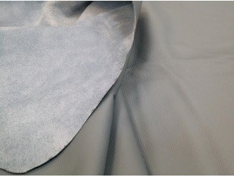 Кожа натуральная КРС СЕРАЯ