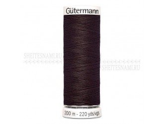 Нитки Gutermann sew-all №50 200 м. №023 Нитки Gutermann sew-all №50 200 м. №023