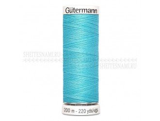 Нитки Gutermann sew-all №50 200 м. №028 Нитки Gutermann sew-all №50 200 м. №028