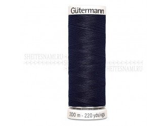 Нитки Gutermann sew-all №50 200 м. №032 Нитки Gutermann sew-all №50 200 м. №032