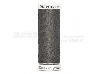 Нитки Gutermann sew-all №50 200 м. №035 Нитки Gutermann sew-all №50 200 м. №035