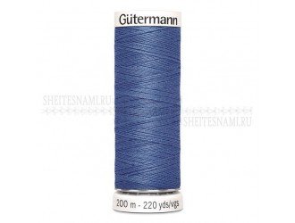 Нитки Gutermann sew-all №50 200 м. №037 Нитки Gutermann sew-all №50 200 м. №037