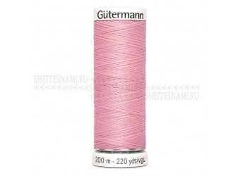 Нитки Gutermann sew-all №50 200 м. №043 Нитки Gutermann sew-all №50 200 м. №043