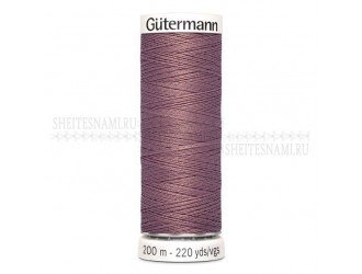 Нитки Gutermann sew-all №50 200 м. №052 Нитки Gutermann sew-all №50 200 м. №052