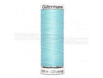 Нитки Gutermann sew-all №50 200 м. №053 Нитки Gutermann sew-all №50 200 м. №053