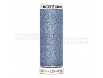 Нитки Gutermann sew-all №50 200 м. №064 Нитки Gutermann sew-all №50 200 м. №064