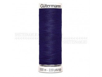 Нитки Gutermann sew-all №50 200 м. №066 Нитки Gutermann sew-all №50 200 м. №066