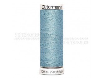 Нитки Gutermann sew-all №50 200 м. №071 Нитки Gutermann sew-all №50 200 м. №071