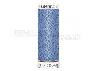 Нитки Gutermann sew-all №50 200 м. №074 Нитки Gutermann sew-all №50 200 м. №074
