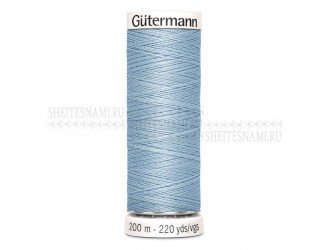 Нитки Gutermann sew-all №50 200 м. №075 Нитки Gutermann sew-all №50 200 м. №075