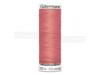 Нитки Gutermann sew-all №50 200 м. №080 Нитки Gutermann sew-all №50 200 м. №080