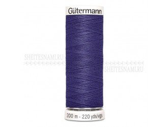 Нитки Gutermann sew-all №50 200 м. №086 Нитки Gutermann sew-all №50 200 м. №086