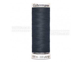 Нитки Gutermann sew-all №50 200 м. №095 Нитки Gutermann sew-all №50 200 м. №095