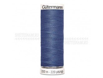 Нитки Gutermann sew-all №50 200 м. №112 Нитки Gutermann sew-all №50 200 м. №112