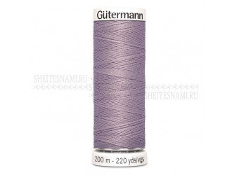 Нитки Gutermann sew-all №50 200 м. №125 Нитки Gutermann sew-all №50 200 м. №125