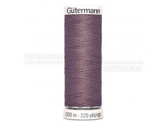 Нитки Gutermann sew-all №50 200 м. №126 Нитки Gutermann sew-all №50 200 м. №126
