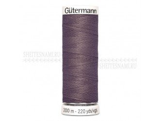 Нитки Gutermann sew-all №50 200 м. №127 Нитки Gutermann sew-all №50 200 м. №127