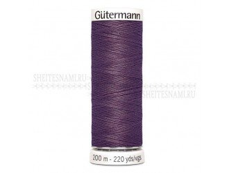 Нитки Gutermann sew-all №50 200 м. №128 Нитки Gutermann sew-all №50 200 м. №128