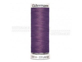 Нитки Gutermann sew-all №50 200 м. №129 Нитки Gutermann sew-all №50 200 м. №129