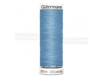 Нитки Gutermann sew-all №50 200 м. №143 Нитки Gutermann sew-all №50 200 м. №143