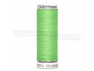 Нитки Gutermann sew-all №50 200 м. №153 Нитки Gutermann sew-all №50 200 м. №153