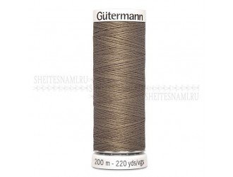 Нитки Gutermann sew-all №50 200 м. №160 Нитки Gutermann sew-all №50 200 м. №160