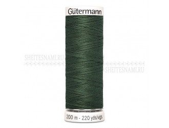 Нитки Gutermann sew-all №50 200 м. №164 Нитки Gutermann sew-all №50 200 м. №164